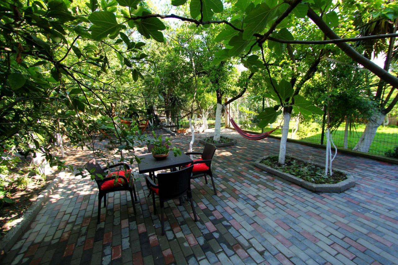 Aparthotel My Home 巴统 外观 照片