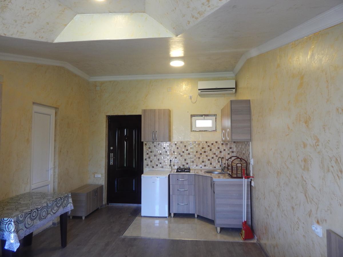 Aparthotel My Home 巴统 外观 照片