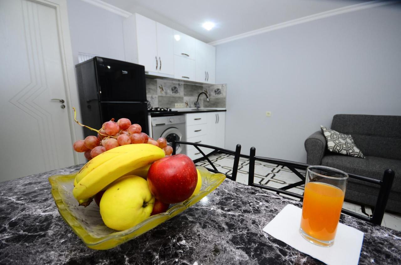 Aparthotel My Home 巴统 外观 照片