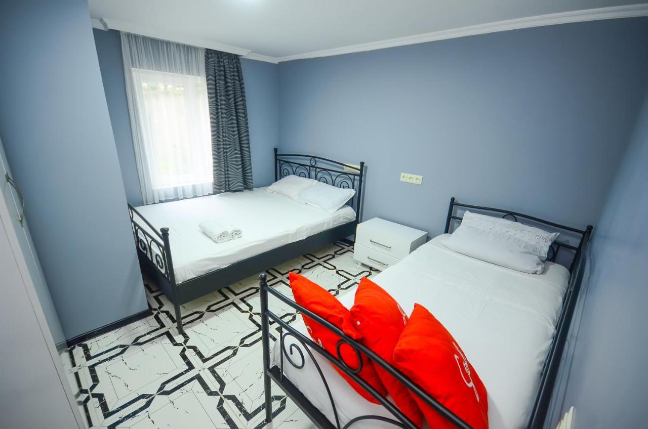 Aparthotel My Home 巴统 外观 照片