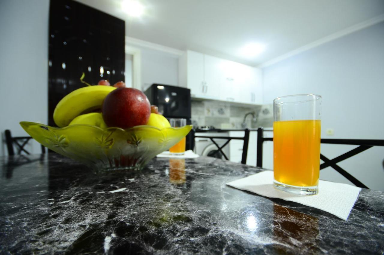 Aparthotel My Home 巴统 外观 照片