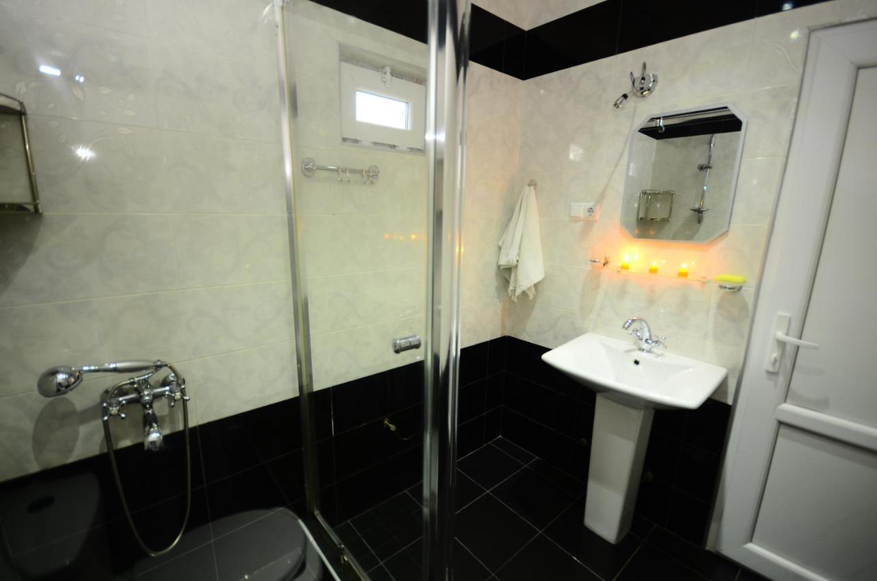 Aparthotel My Home 巴统 外观 照片