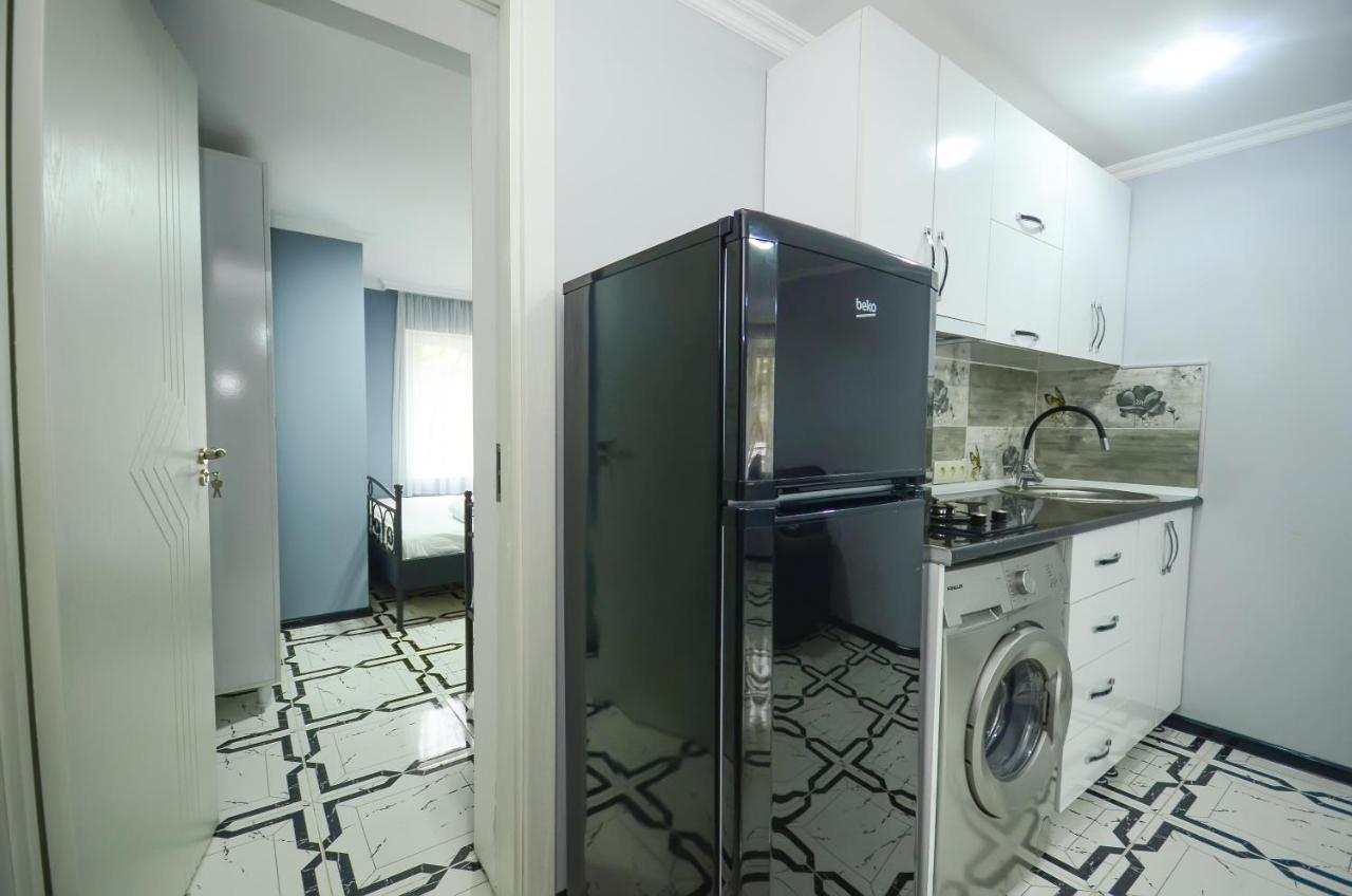 Aparthotel My Home 巴统 外观 照片