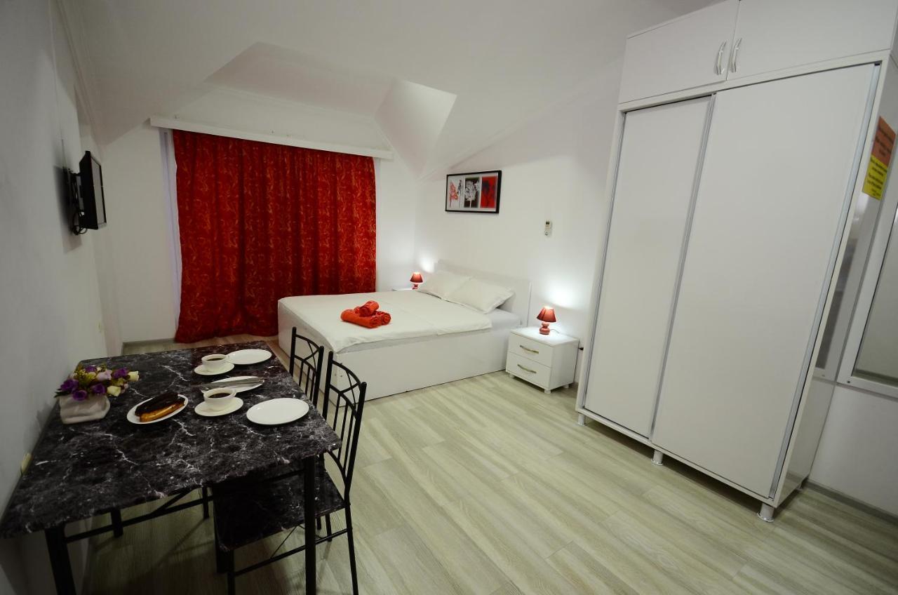 Aparthotel My Home 巴统 外观 照片