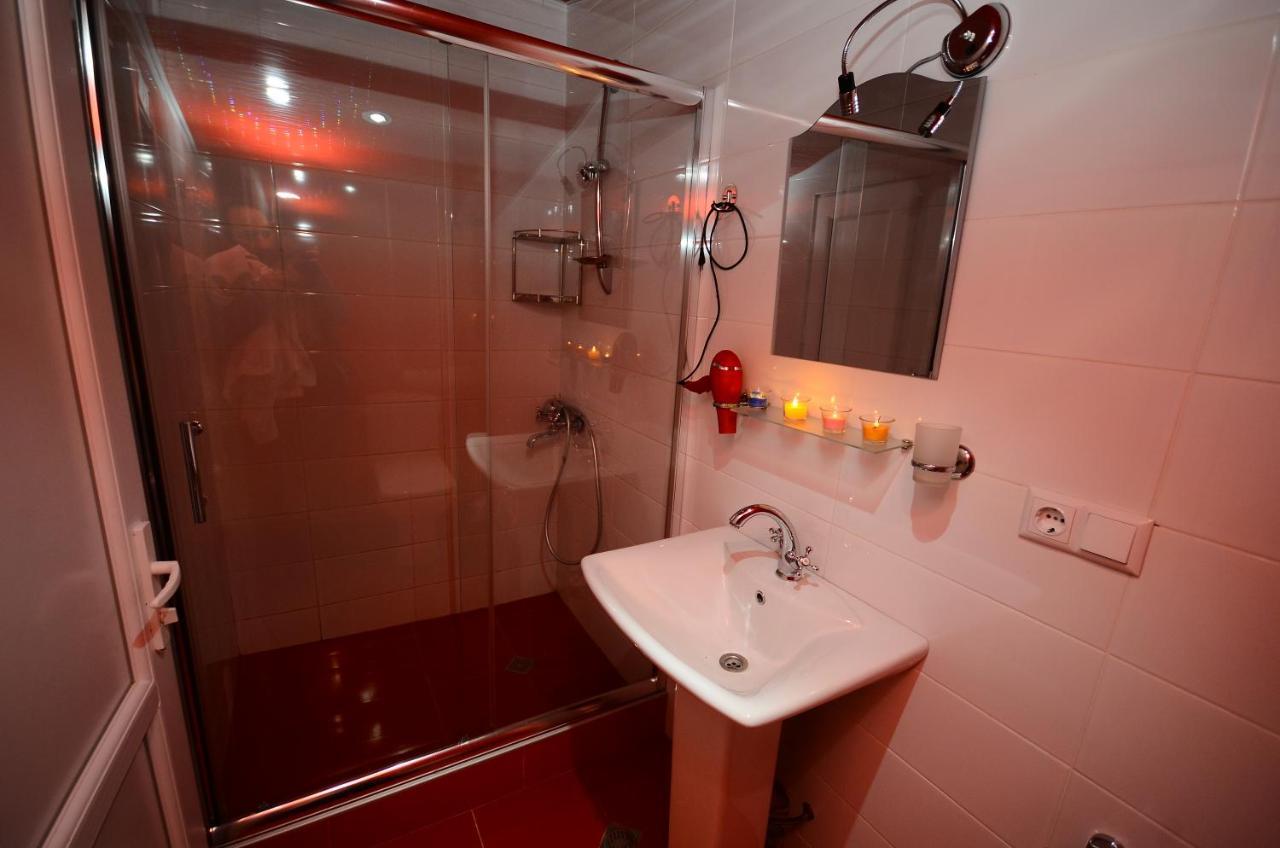 Aparthotel My Home 巴统 外观 照片