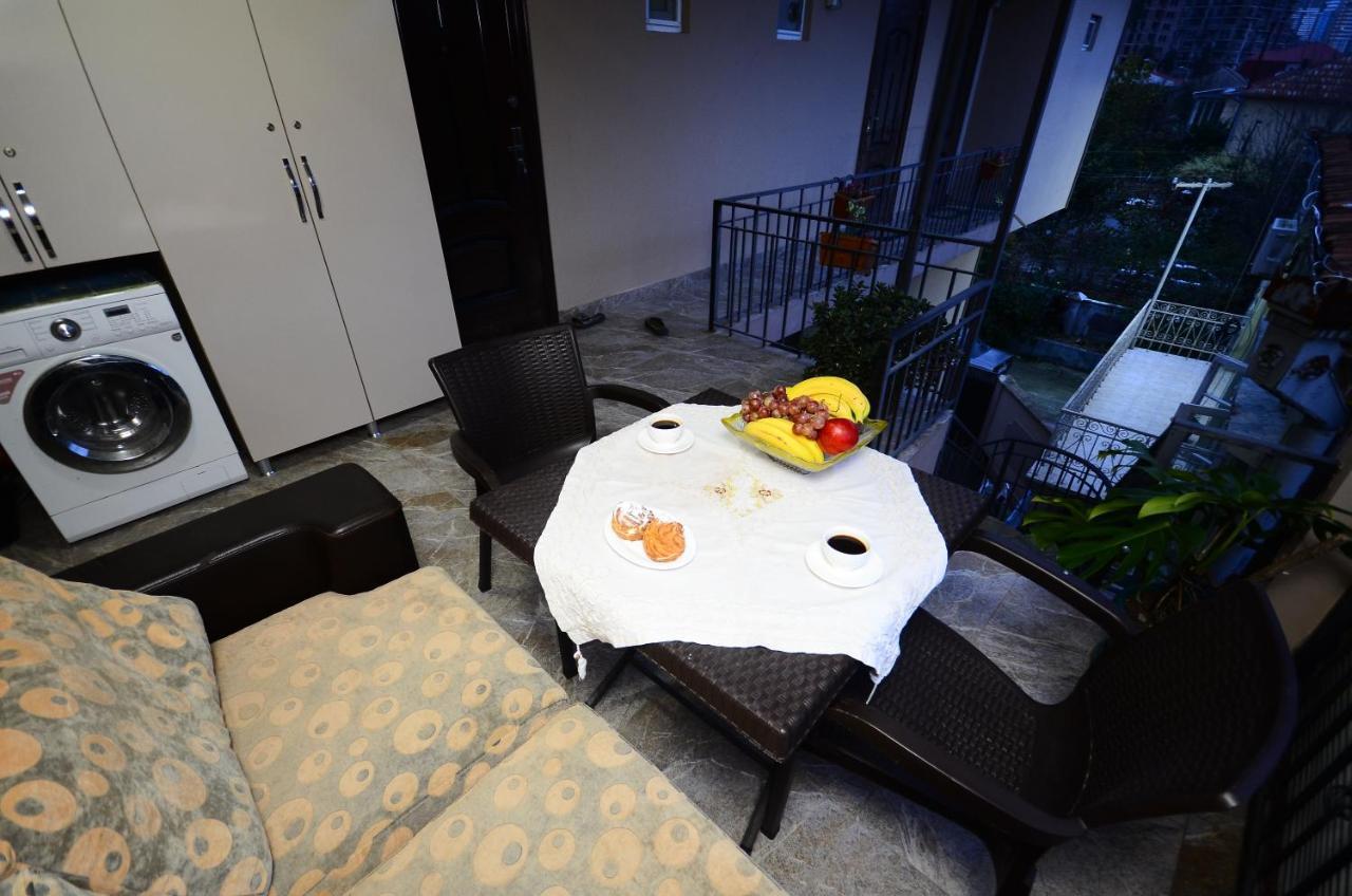 Aparthotel My Home 巴统 外观 照片
