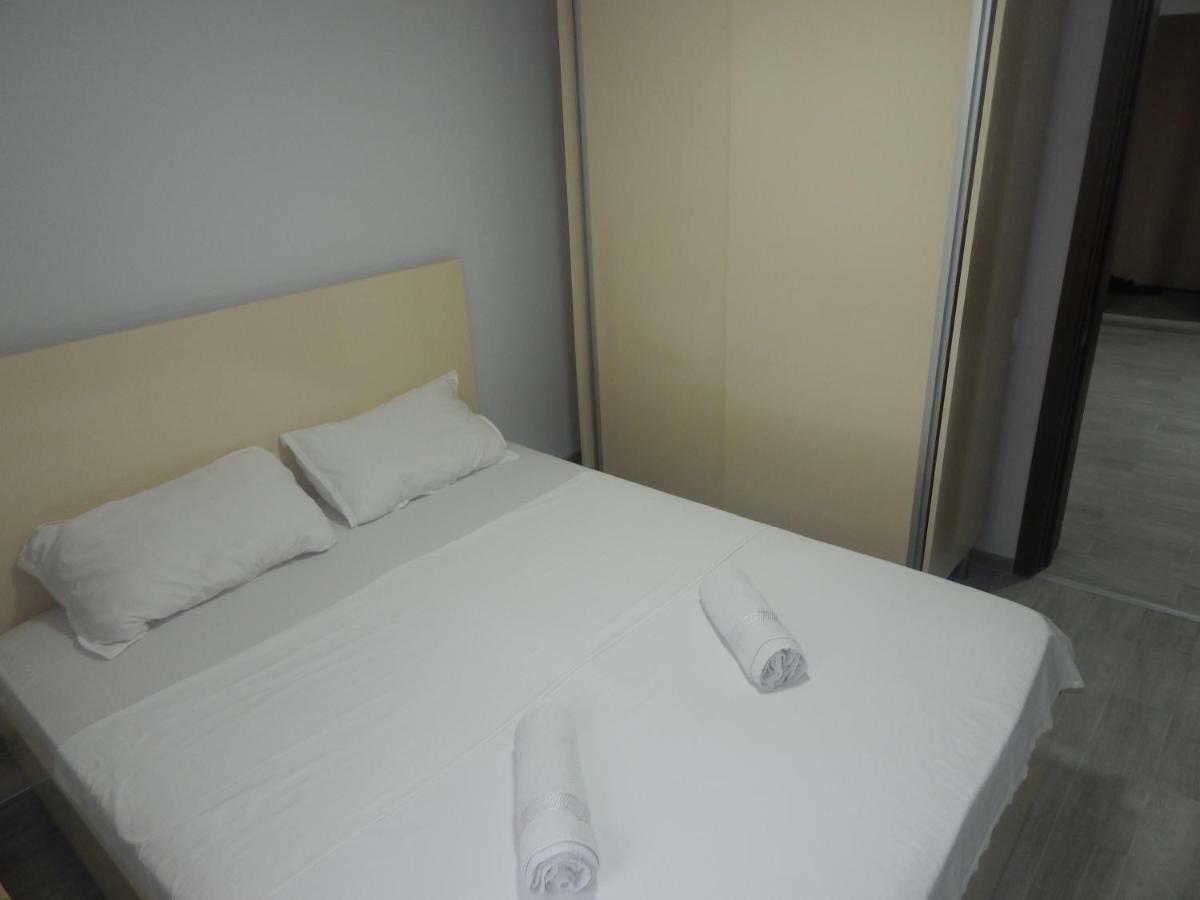 Aparthotel My Home 巴统 外观 照片