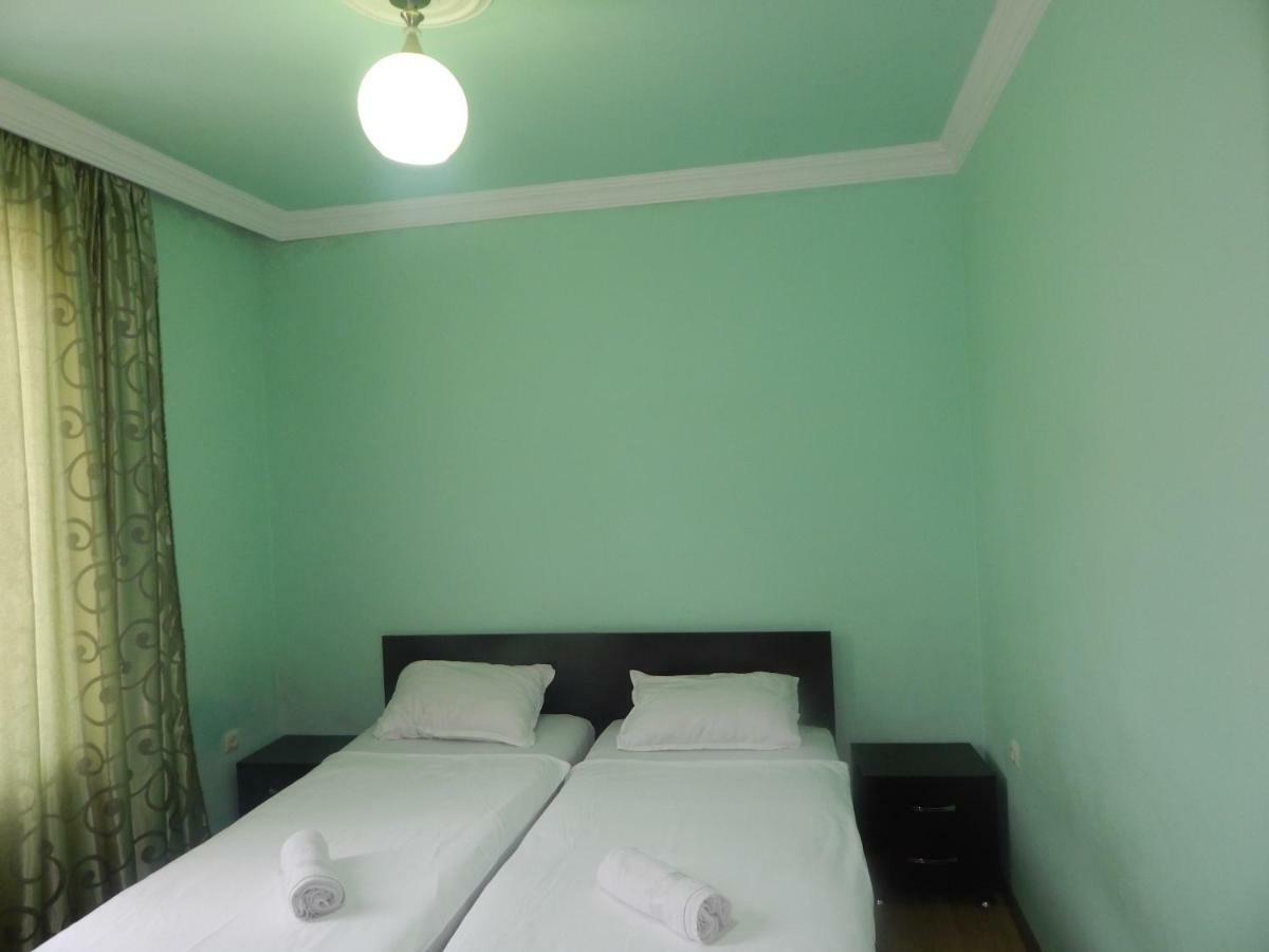 Aparthotel My Home 巴统 外观 照片