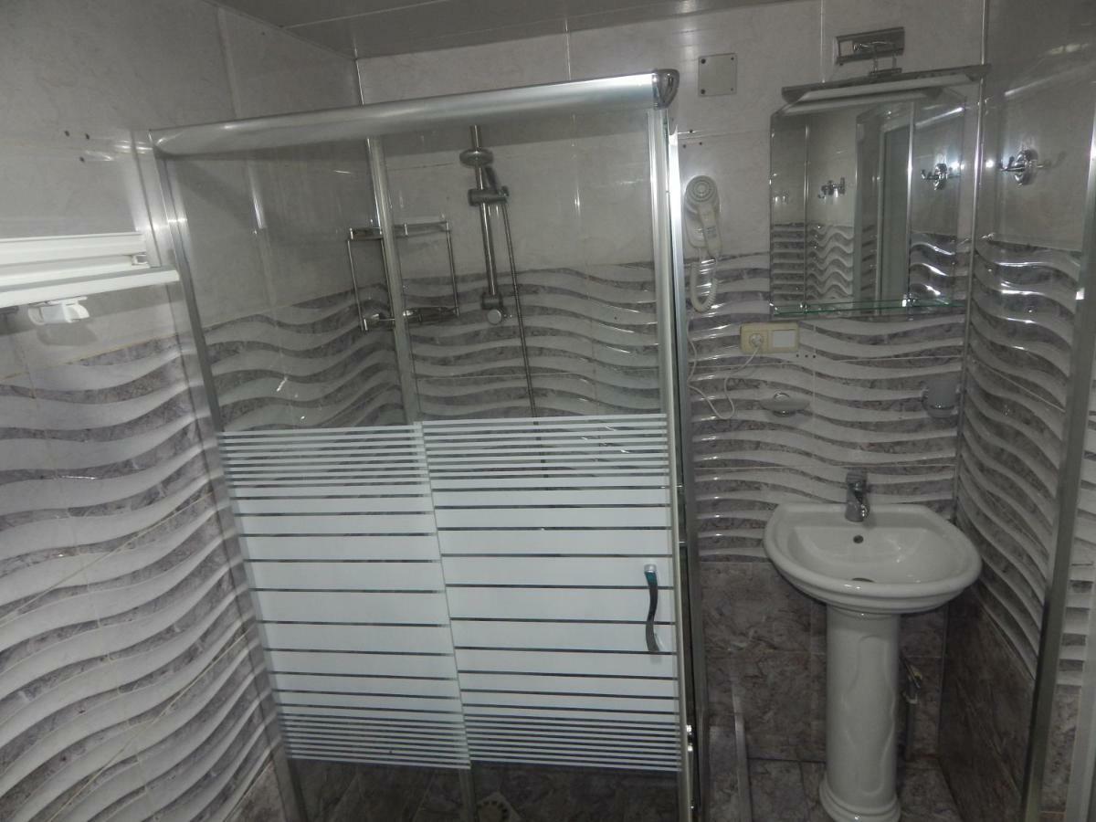 Aparthotel My Home 巴统 外观 照片