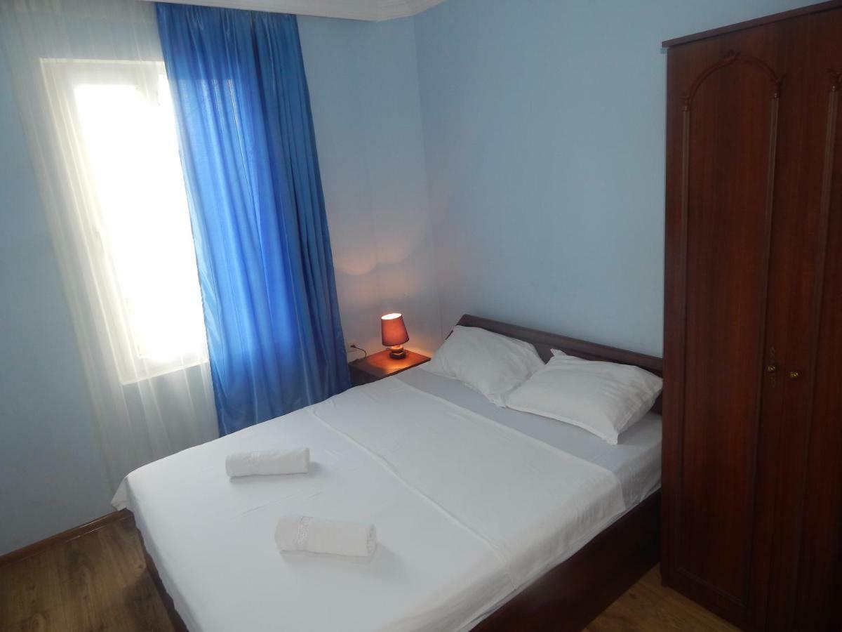Aparthotel My Home 巴统 外观 照片